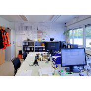 Bureaux de chantier | Gamme ProEco de PROCONTAIN