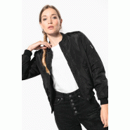 Blouson bomber femme -  Réf: K6123