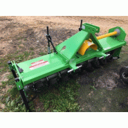 Cultivateur à axe horizontal NC rotavator BV 2.0m - En occasion