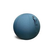 Ballon ergonomique bleu canard - MHBALL B