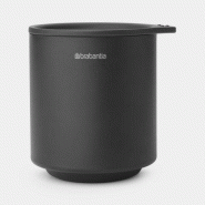 Pot de rangement MindSet Brabantia - Mineral Infinite Grey UGS303289