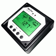 Regulateurs solaires energie mobile sbc-meter