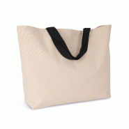 Sac shopping XXL  -  Réf: KI0297