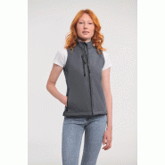 Bodywarmer softshell femme -  Réf: RU141F