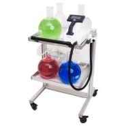 DissoCART chariot compact pour instruments de laboratoire