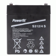 Batterie Exide Powerfit S312/ 4 S 12V 4Ah