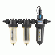 Stérilisateur Uv Eau Potable 25w - Cintropur Trio Uv 2100