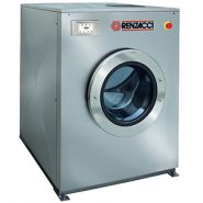 SX 16 E-Speed - Laveuse essoreuse professionnelle Renzacci - 16 kg, super essorage, tambour inox