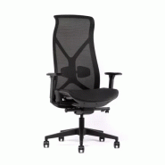 Siège de bureau ergonomique - synchrone So Lanciano - P07, Avec