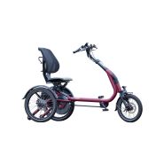 Tricycle Easy Rider Compact électrique de Van Raam