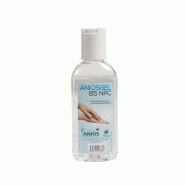 Gel hydroalcoolique - tube 75ml - désinfection hygiénique et chirurgicale