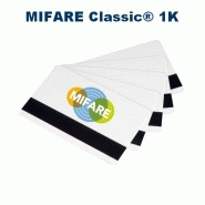 Carte mifare classic® 1k ev1 + piste - mifare-card-1km