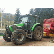 Tracteur deutz agrotron k 420 30924