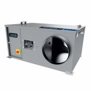 Jbrb ecowatt® pm - caisson de ventilation - ecm < 9 200 m3/him