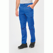 Pantalon de travail multipoches homme -  Réf: WK740