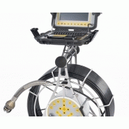 Camera d inspection rotative et pivotante mc360