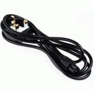 Cordon d'alimentation italy power cord 2 wire cei 23-50 standard plug