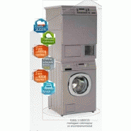 Ensembles de lavage-séchage professionnels7 kg b 800 / v 800 - bi 800 / vi 800