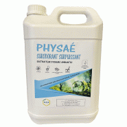 PHYSAE SURODORANT SURPUISSANT Neutralisant d'odeurs - Parfum Provence et Nature Fraîche - Biosurfactants ultra puissants - Efficace en intérieur et extérieur