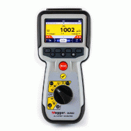 1012-280 | Micro-ohmmètre portable DLRO2 à faible résistance 2 A