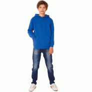 Sweat-shirt capuche enfant -  Réf: CGWK681