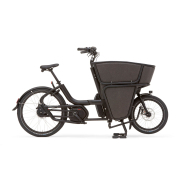 Biporteur électrique Urban Arrow Shorty - Batterie Bosch 500 Wh - Moteur Bosch Performance ou Cargo Line