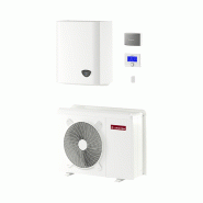 Pac air/eau bibloc r410 ariston nimbus plus 90s