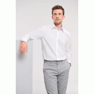 Chemise homme Oxford manches longues -  Réf: RU922M