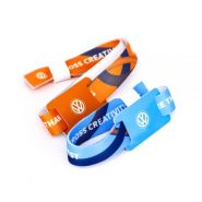 Bracelet rfid - shenzhen xinyetong technology - en tissu rfid bon marché et fin