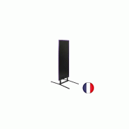 Panneau trottoir grande taille sur ressorts - 180 x 65 cm - Référence : PFN47VI