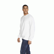 Sweat-shirt col rond Midweight Softstyle -  Réf: GISF000