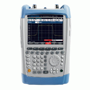 FSH20 | Analyseur de spectre portable 20 GHz