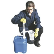Pompe adblue ou produits chimiques à piston - 300874