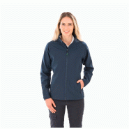 Veste softshell femme recyclée -  Réf: R901F