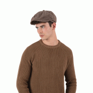 Casquette style newsboy  -  Réf: KP614