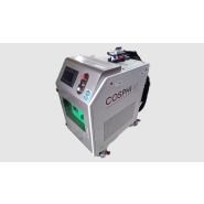 Système de décapage laser pulsé d'atelier à refroidissement par eau -Puissance 500W - Réf PLW500-Q15