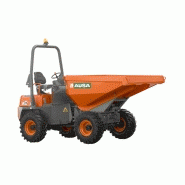 Dumpers sur roues ausa d400 ahg