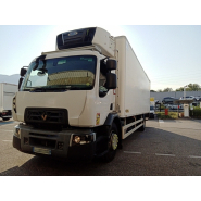 Renault Trucks D19 Wide 280 Frigorifique - Diesel - Occasion - Référence 383FR130