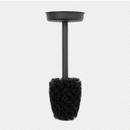 Brosse de Toilettes de rechange MindSet -Dark Grey UGS303944 EAN8710755303944 - Fabriqué en Chine - Poids 0.2 kg - Dimensions 8.9x8.9x25.4 cm