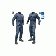 Combinaison Platinium Performance Spandex - Militaires, Gendarmerie, Police et Sécurité