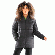 Parka doudoune recyclée  -  Réf: R910X