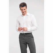 Chemise homme manches longues Non Iron - moderne -  Réf: RU958M