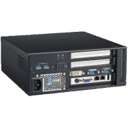 Advantech AIMC-3202 Micro PC industriel Intel® Core™ i7/i5/i3 H110 2 extensions bloc d'alimentation 250 W 80Plus