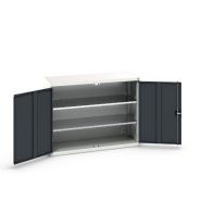 Armoire à Portes Verso avec 2 tablettes