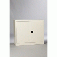 Armoire métallique à porte battante  abb12 1020 x 1200 x 440