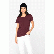 T-shirt écoresponsable femme -  Réf: NS324