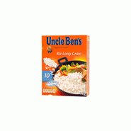 Uncle Ben's Riz Long Grain Tradition 20 minutes : 5 sachets