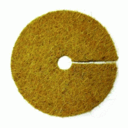 50 disques de paillage Coco - 60 cm