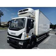 Iveco Eurocargo 140E25P - Référence : 642FR240 - Diesel - 2018 - 388 501 KM