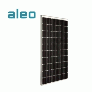 Panneau solaire monocristallin - aleo